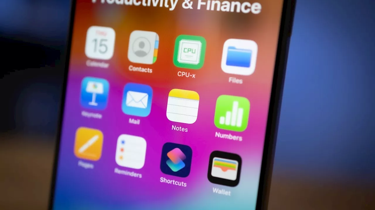 Apple plans to add some cool new features to the Notes app in iOS 18