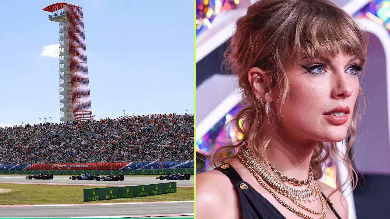 United States GP 2024: COTA offers unique 'financial win' ahead of 'biggest since Taylor Swift' announcement