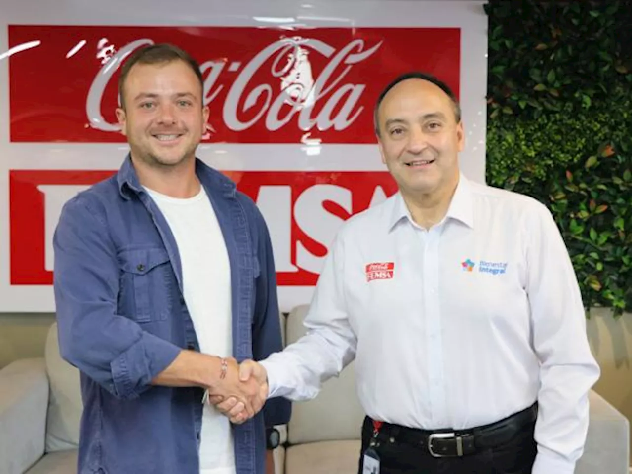 Coca-Cola Femsa presentó su estrategia para apoyar a sus trabajadores en salud mental