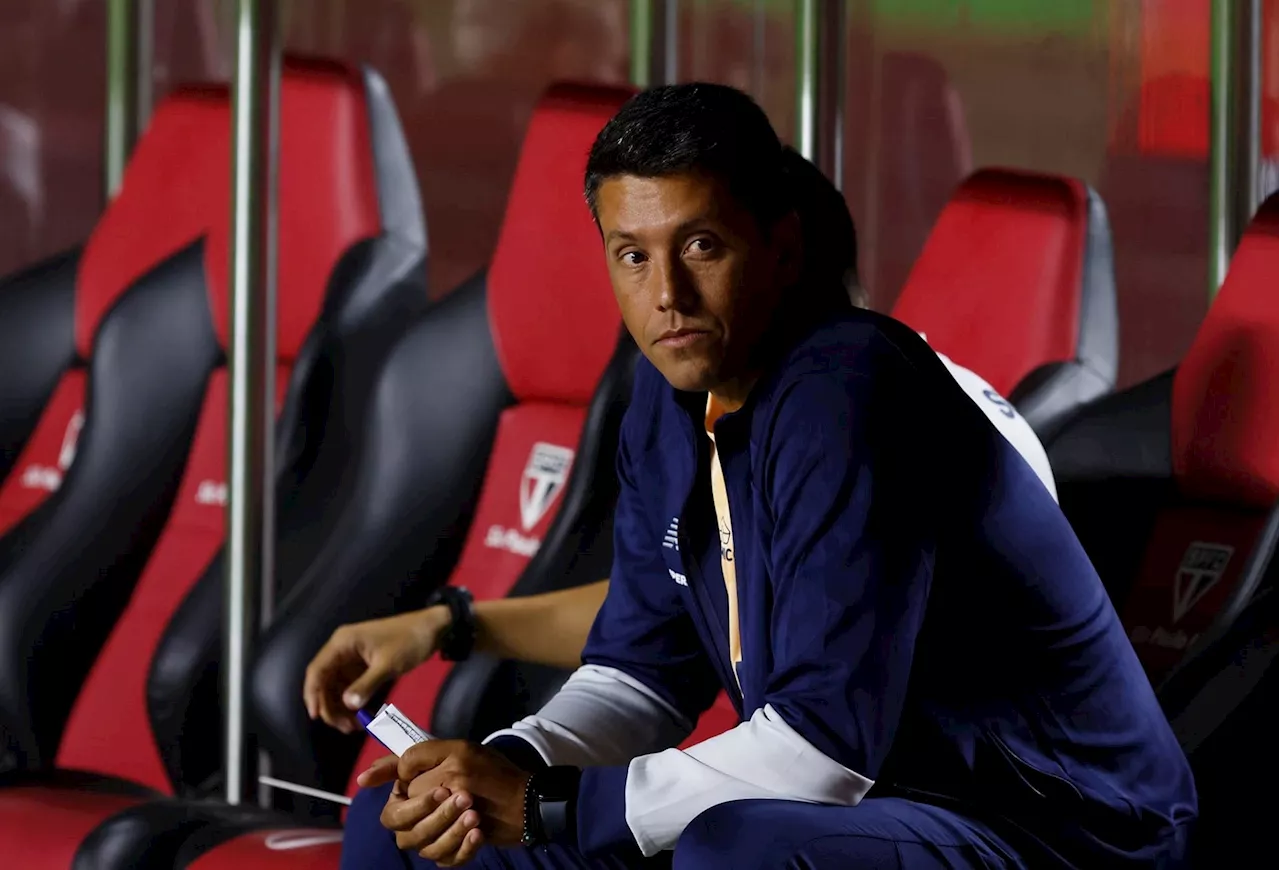 São Paulo demite técnico Thiago Carpini após nova derrota no Brasileirão