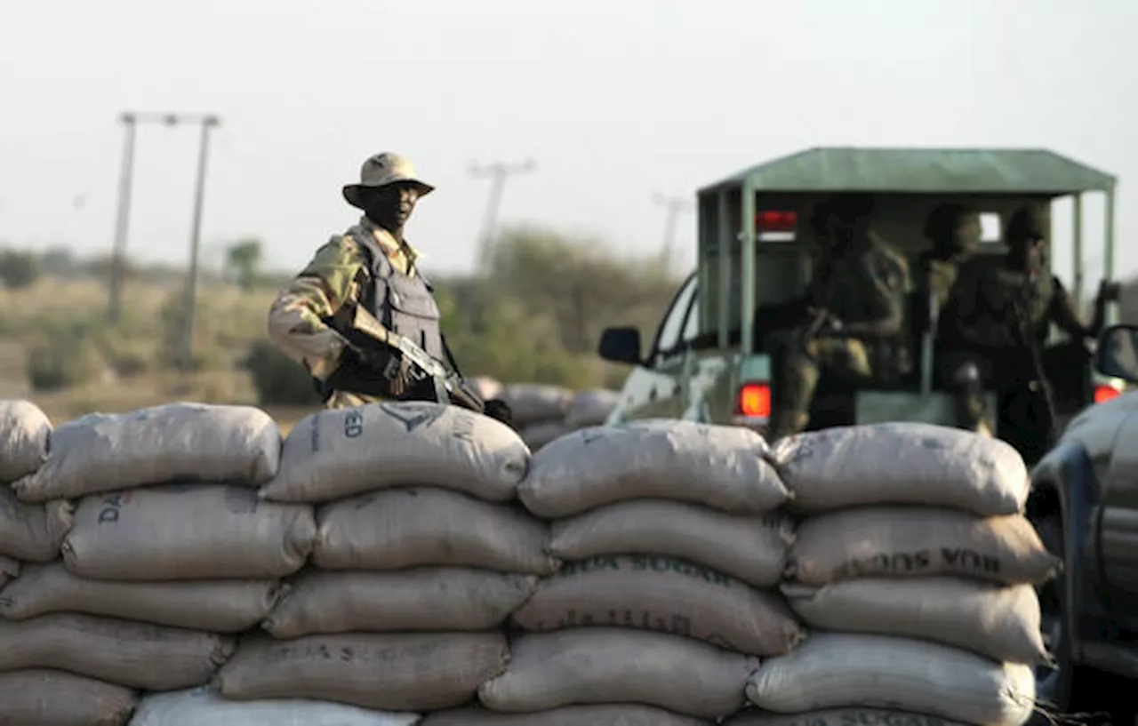 Nigerian military kills 192 terrorists, apprehends 341 others