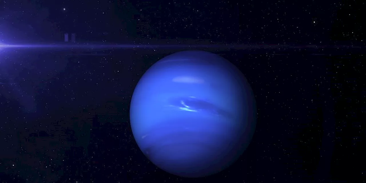 Scientists Thought They Knew What Uranus and Neptune Were Made of—They Were Fooled