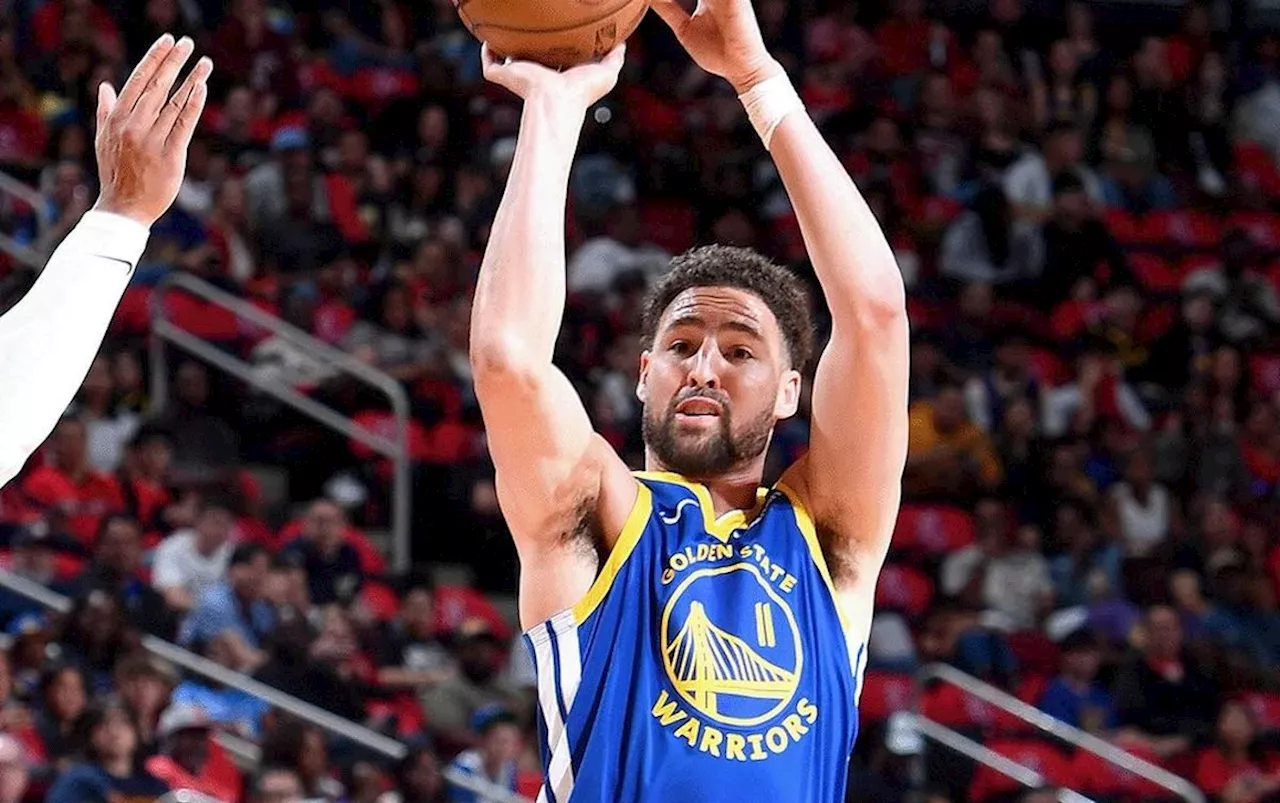 Klay Thompson, Chris Paul lead Warriors’ weighted offseason questions