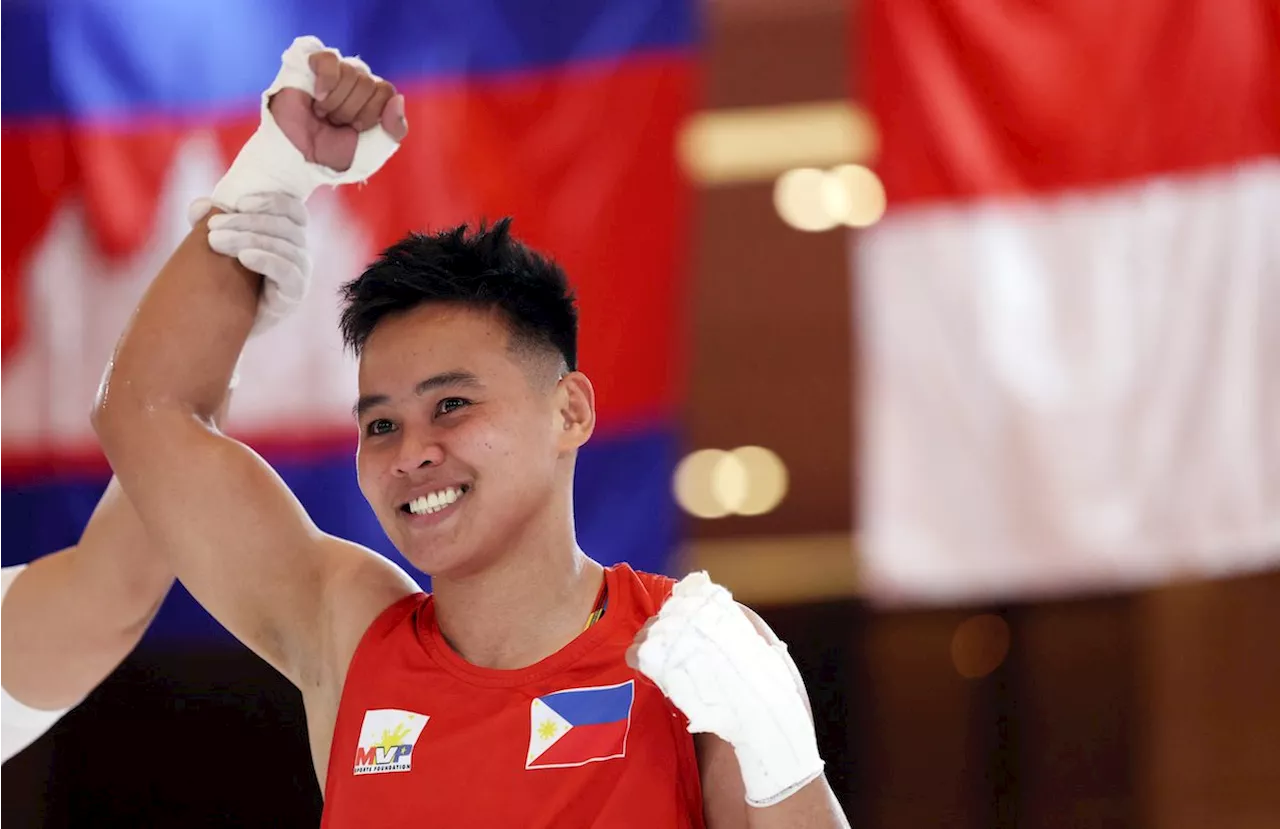 PH athletes to attend month-long training camp in France before Paris Olympics