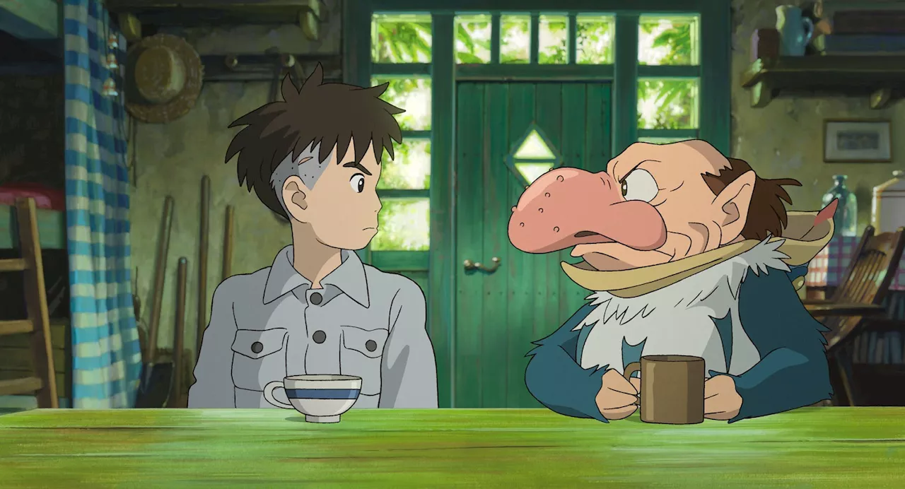 Studio Ghibli to receive honorary Palme d’Or at Cannes Film Festival