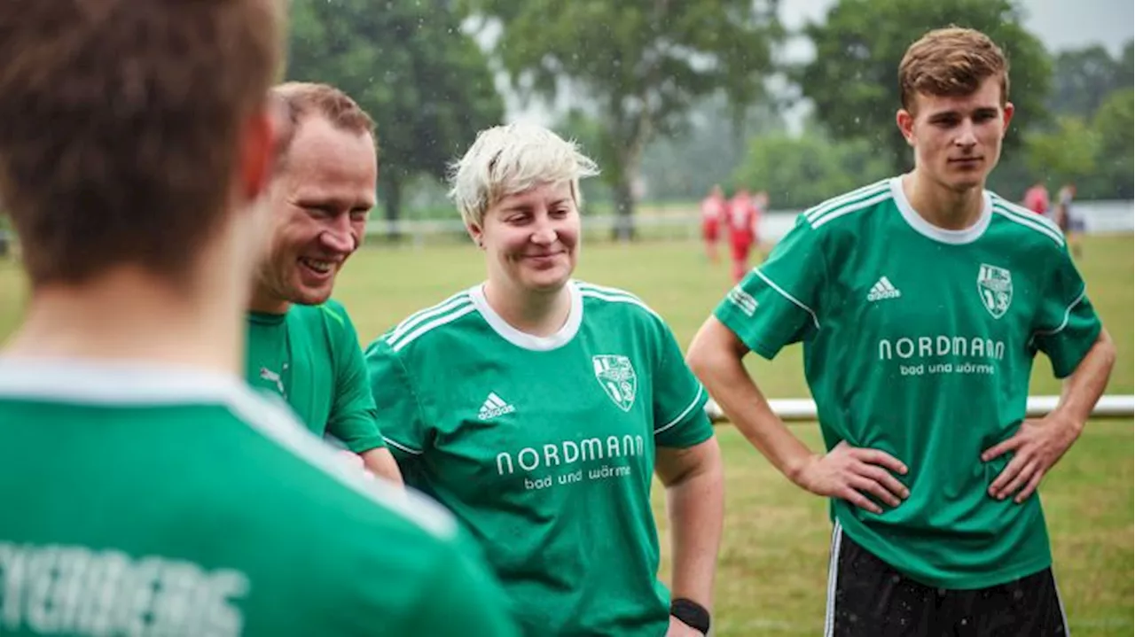 Frauen könnten bald am Brandenburger Männer-Ligabetrieb teilnehmen