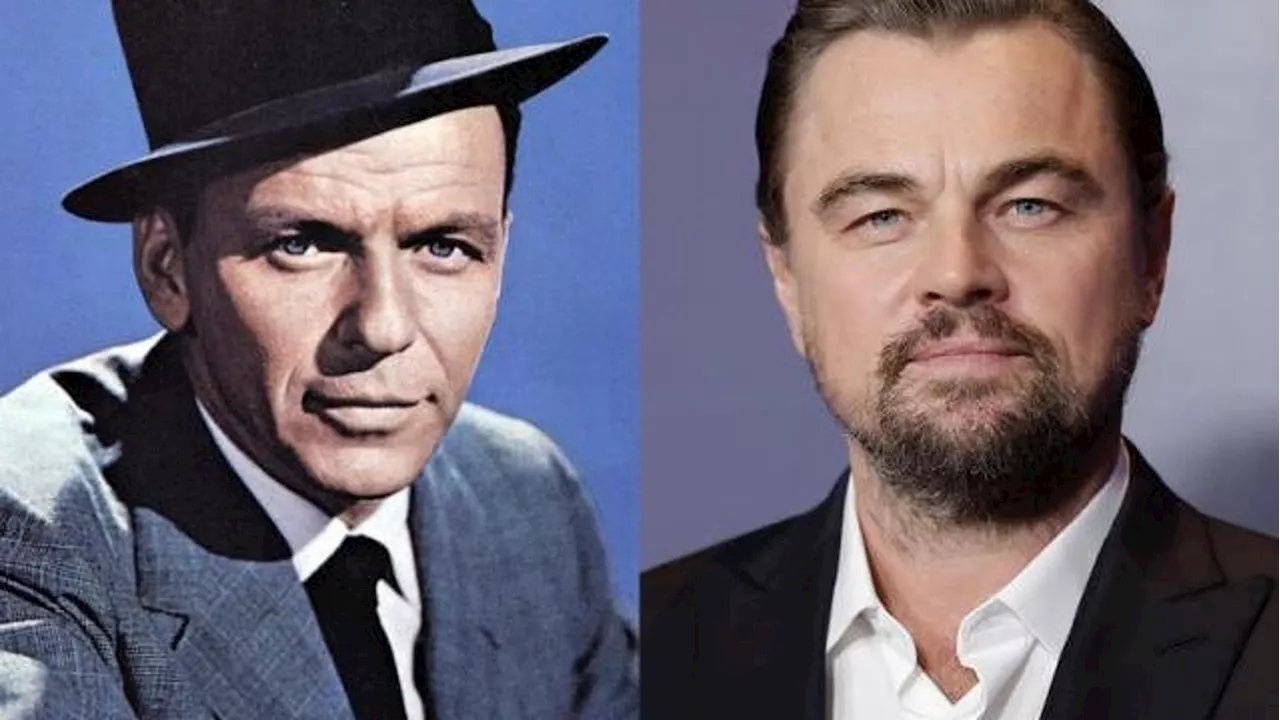 Leonardo DiCaprio sarà Frank Sinatra in un film diretto da Martin Scorsese