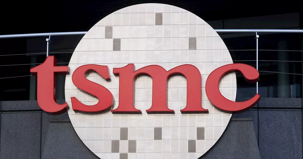 TSMC expects Q2 sales to jump on 'insatiable' AI demand