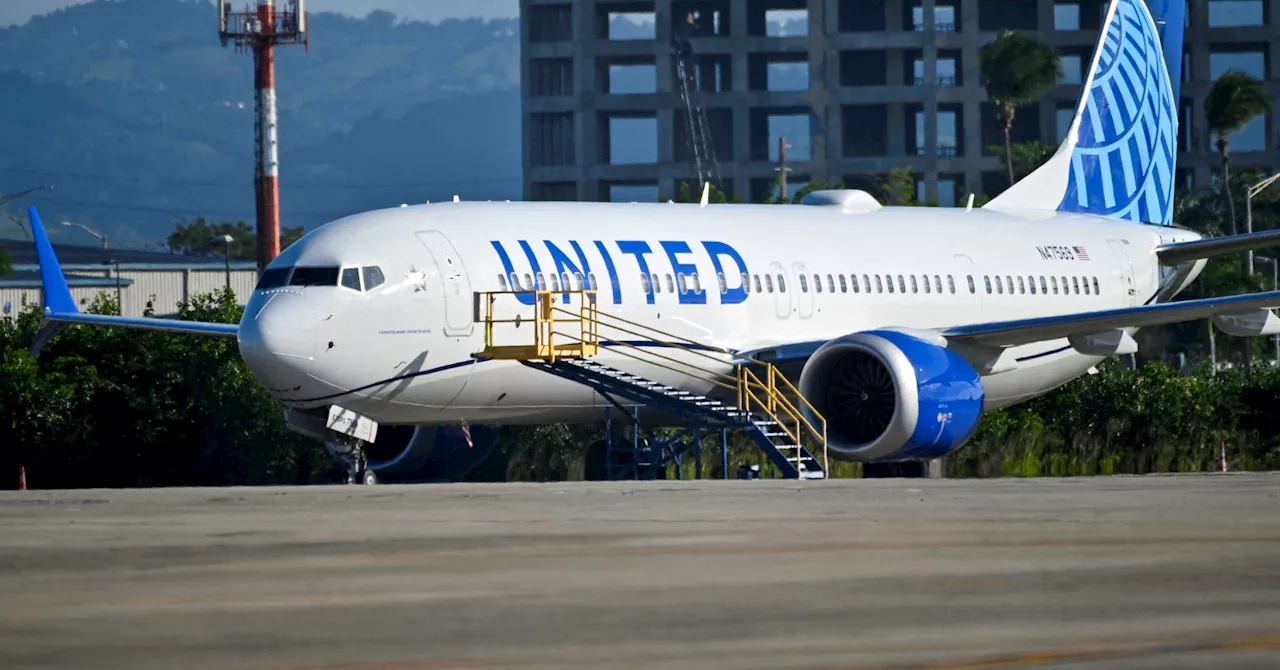 United Airlines says Boeing to compensate for damages caused by MAX 9 grounding