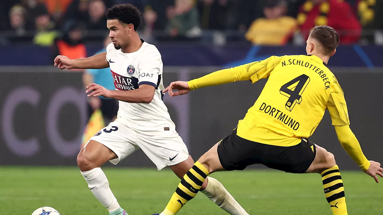 Ligue des champions: le calendrier complet des demi-finales avec PSG-Dortmund et Real-Bayern