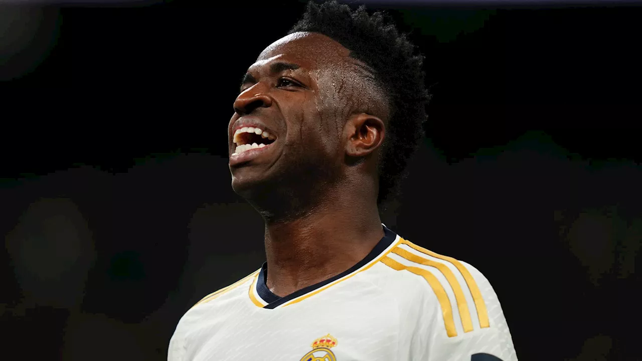 Real Madrid: Vinicius incertain pour le Clasico face au Barça