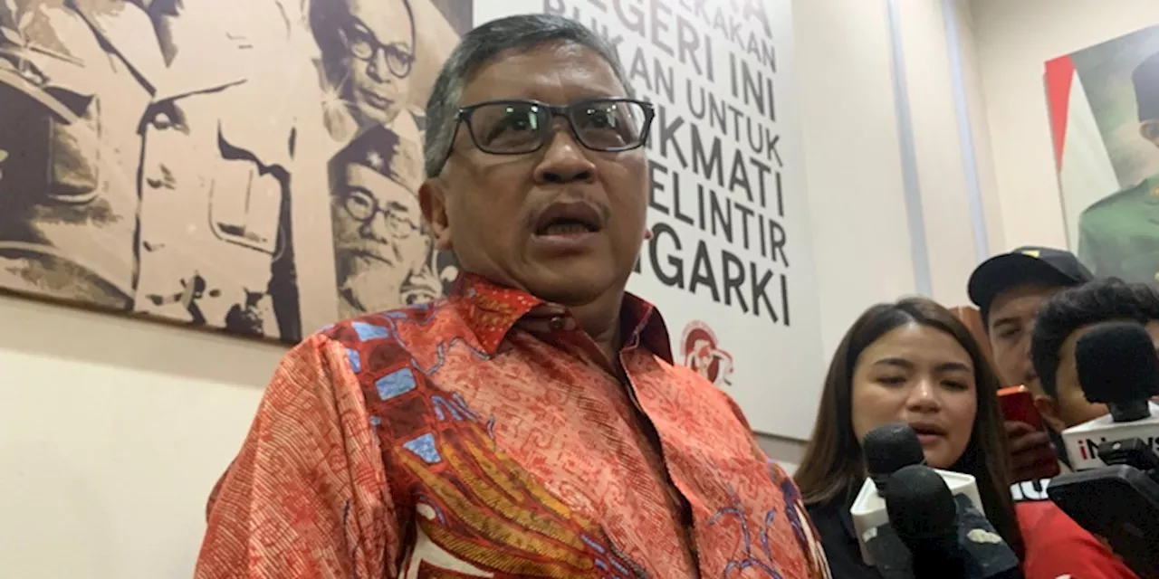 Hasto Sentil Otto Hasibuan Soal Amicus Curiae Megawati di MK