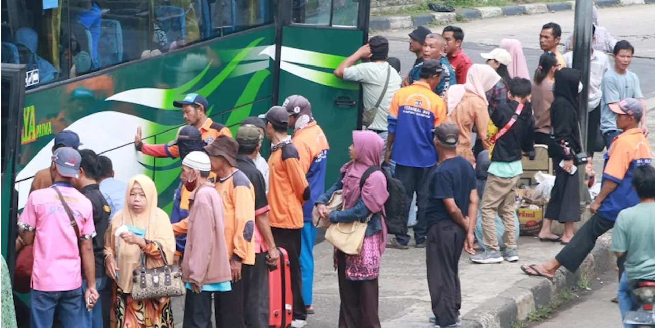 Perantau Diingatkan soal Peluang Kerja di Jakarta Sangat Minim