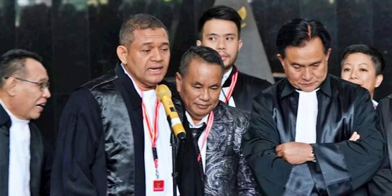 Tim Hukum Prabowo-Gibran Pede Hakim MK Putuskan PHPU Secara Objektif
