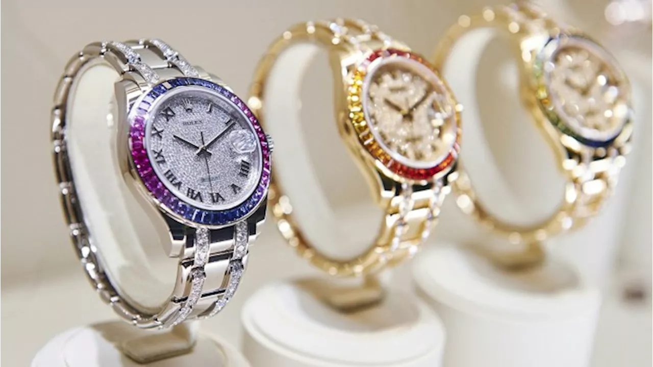 Swiss Watches Exports See the Biggest Monthly Decline in 4 Years