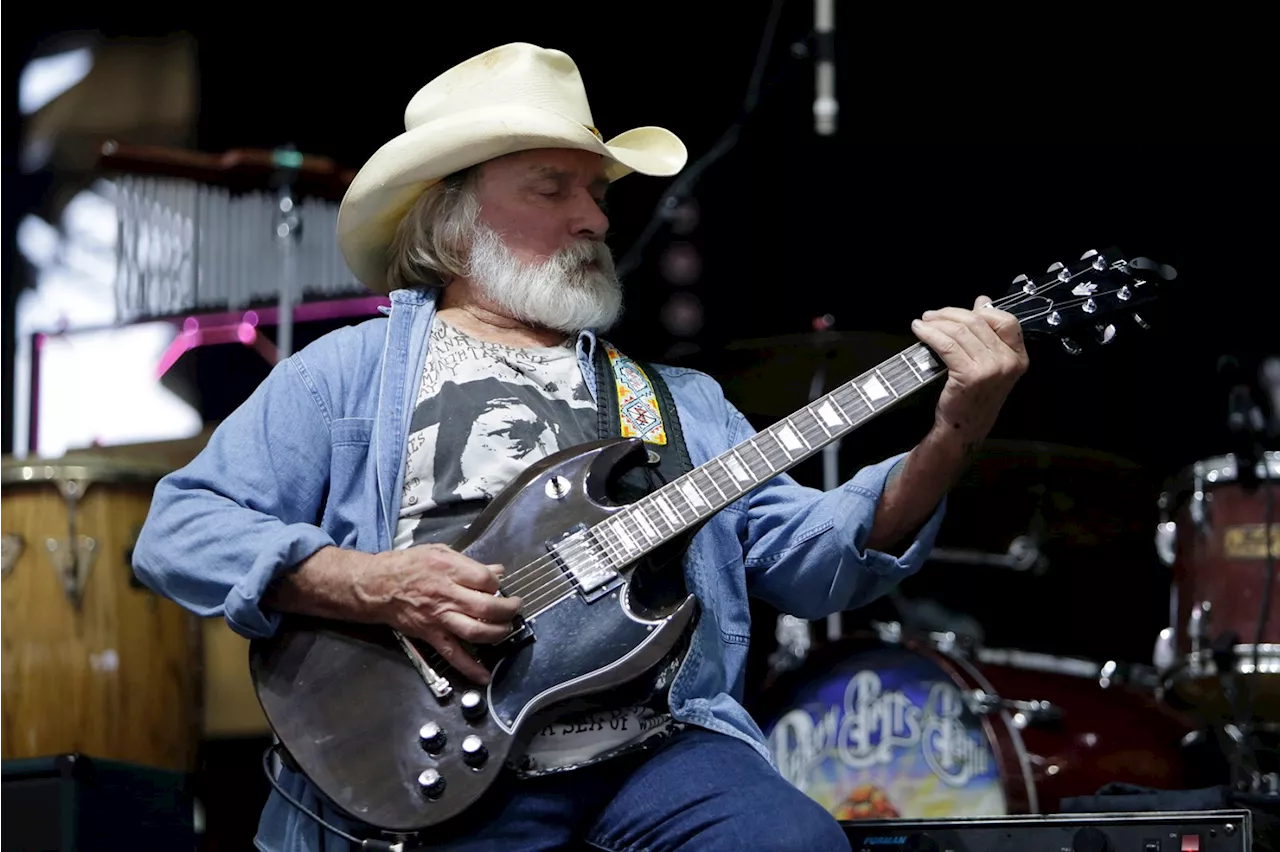 Watch Dickey Betts Play ‘Ramblin’ Man’ at Final Live Appearance in 2018