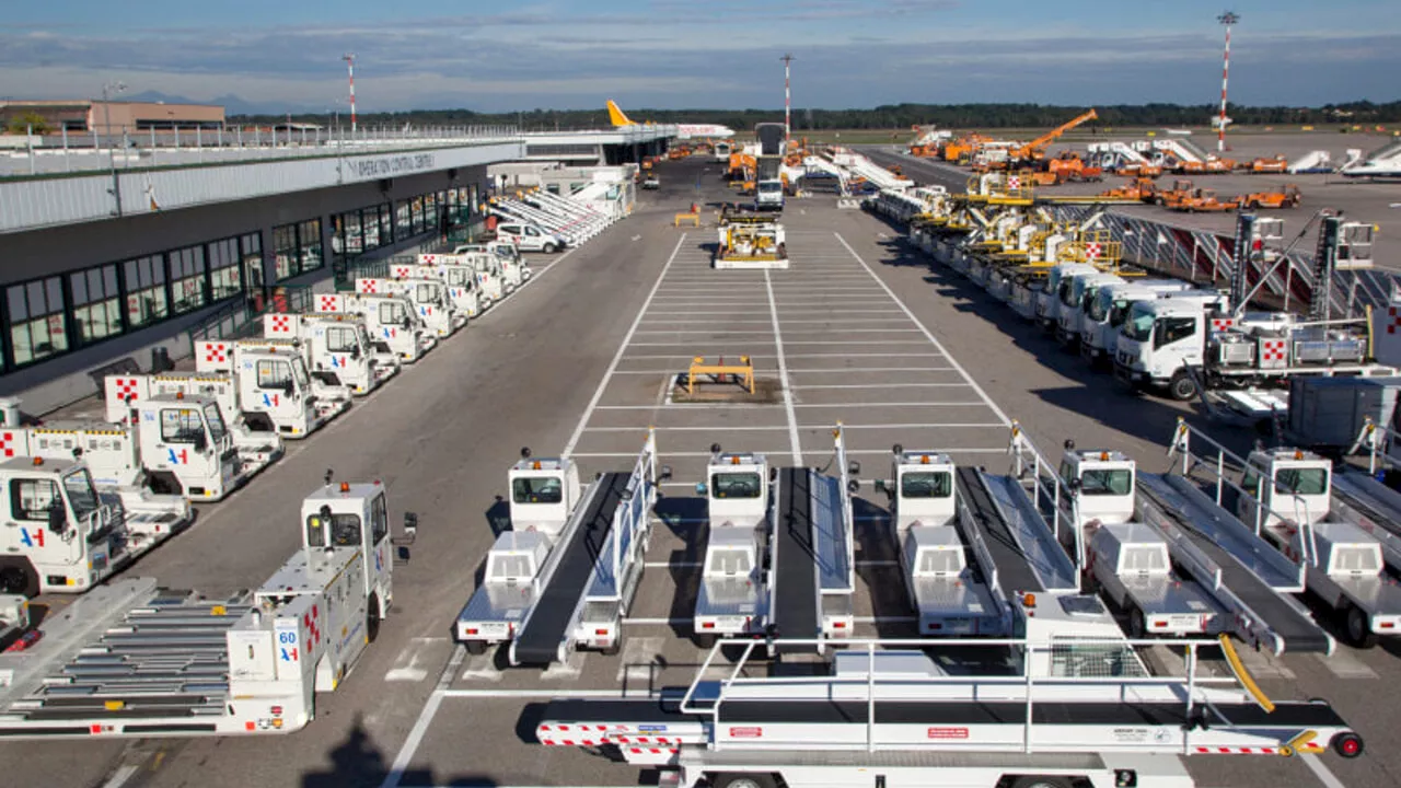 Il contratto non è stato firmato ma intanto l'Airport Handling inaugura il suo quartier generale a Fiumicino