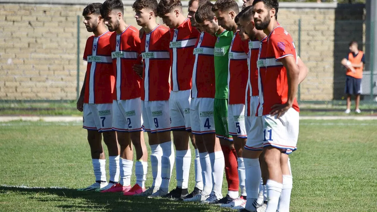 Stangata per l'Audace in Eccellenza, lunghe squalifiche per litigi con gli arbitri