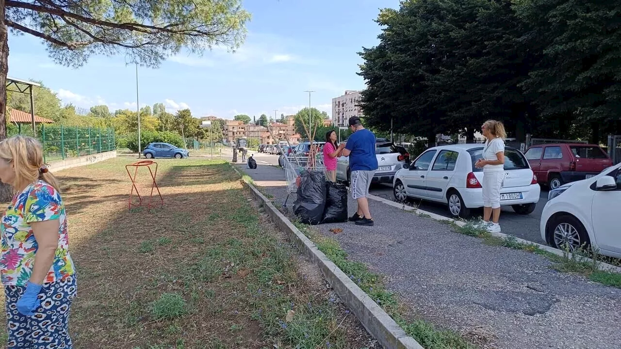 VI municipio, ecco la 'Giornata delle buone azioni'. L'evento per pulire i quartieri del territorio