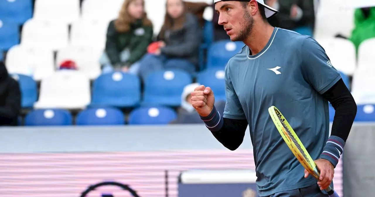 ATP-Turnier München: Struff folgt Zverev ins Viertelfinale