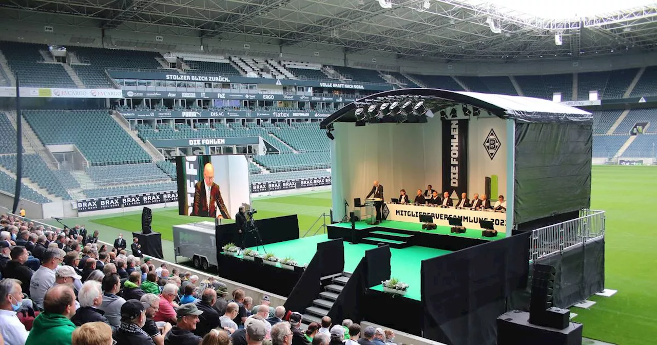 Gladbach: Mitgliederversammlung 2024 - Themen, Wahlen, Berichte