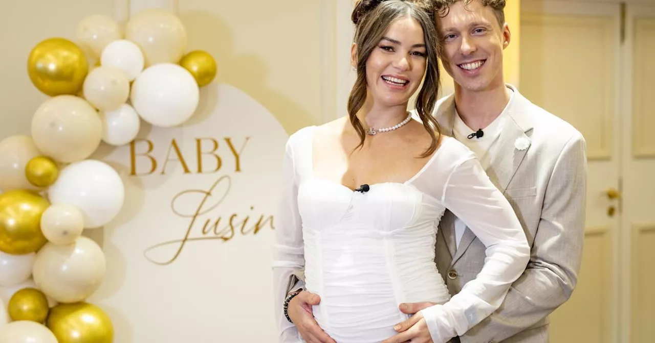 Renata Lusin von Lets Dance: Baby Stella musste operiert werden