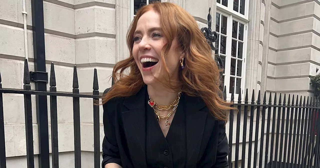 Angela Scanlon replaces Graham Norton as she lands new job 'Dream has come true'