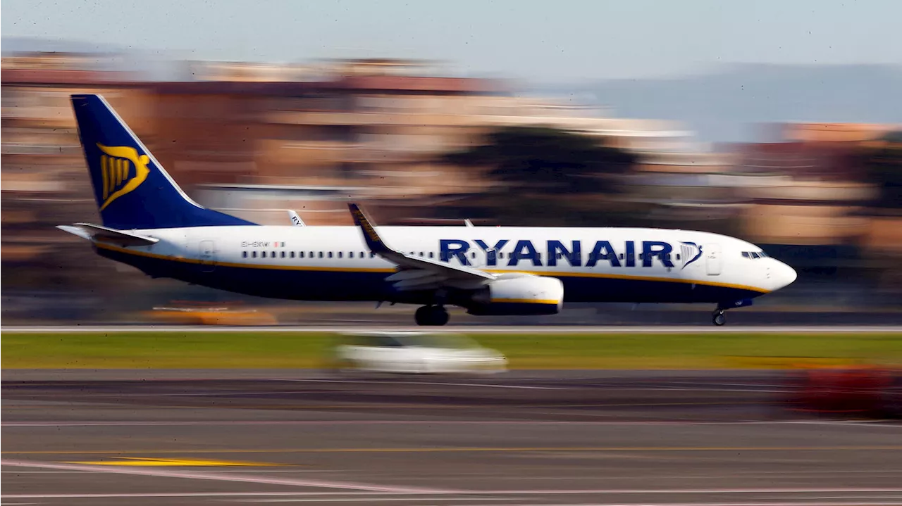 Tod über den Wolken: 33-jähriger Ryanair-Passagier stirbt auf Inlandsflug in Italien