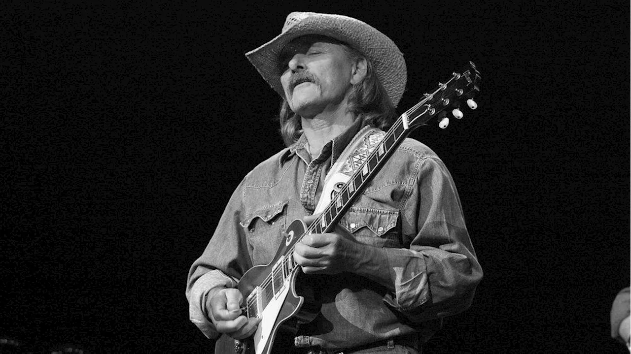 Trauer um Dickey Betts: Star der Allman Brothers gestorben