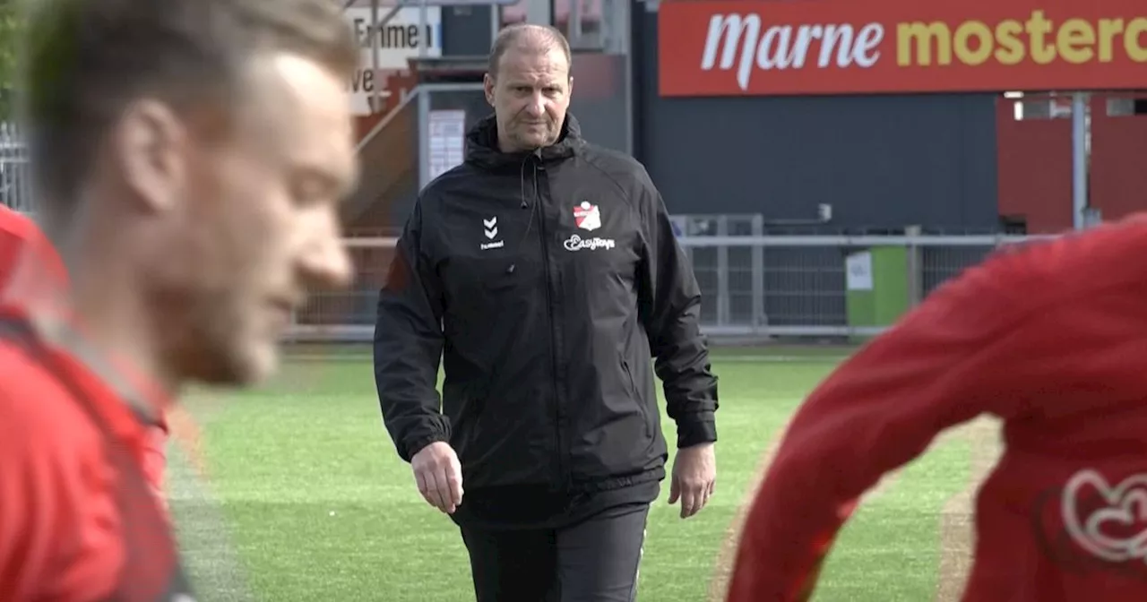 Wordt Arts de wonderdokter van FC Emmen? 'Veel luisteren en trainen'