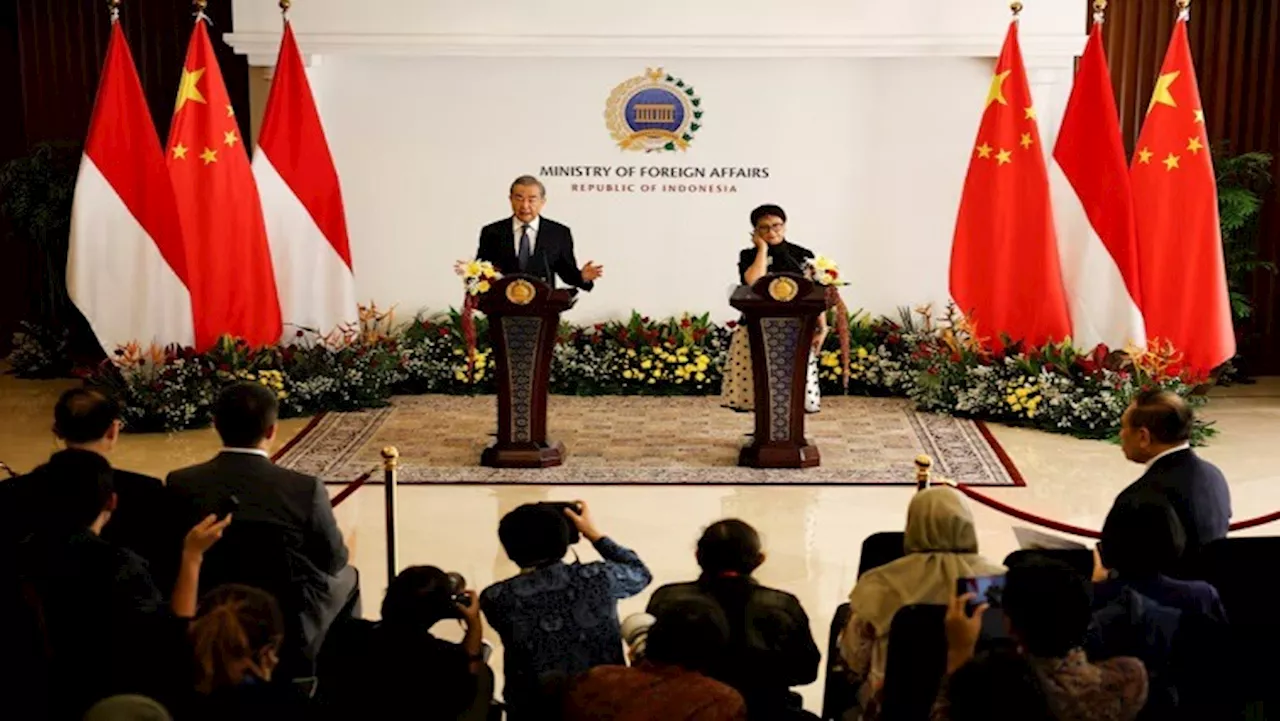 China and Indonesia want regional peace and stability - SABC News - Breaking news, special reports, world,