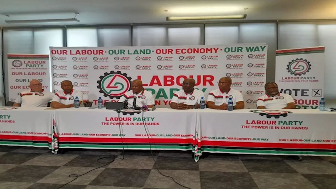 Labour Party fulfilled requirements to contest polls: Mathunjwa - SABC News