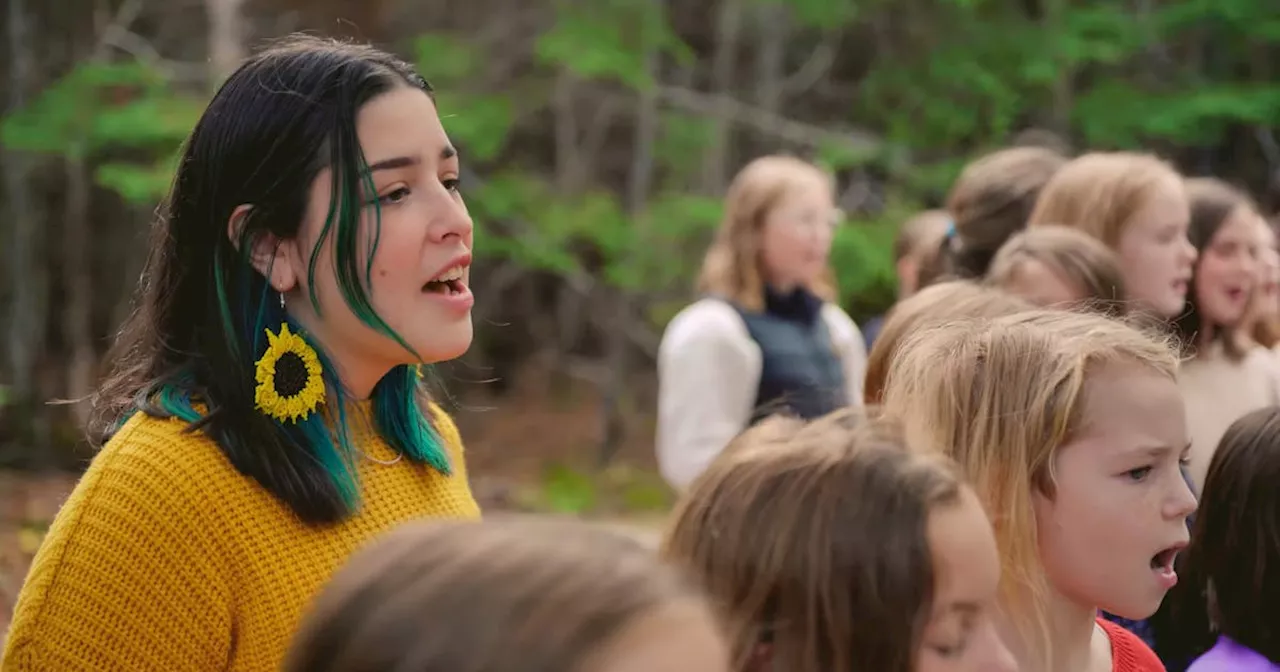 A song for Ukraine: Cape Breton student musical collaboration spreads message of world peace