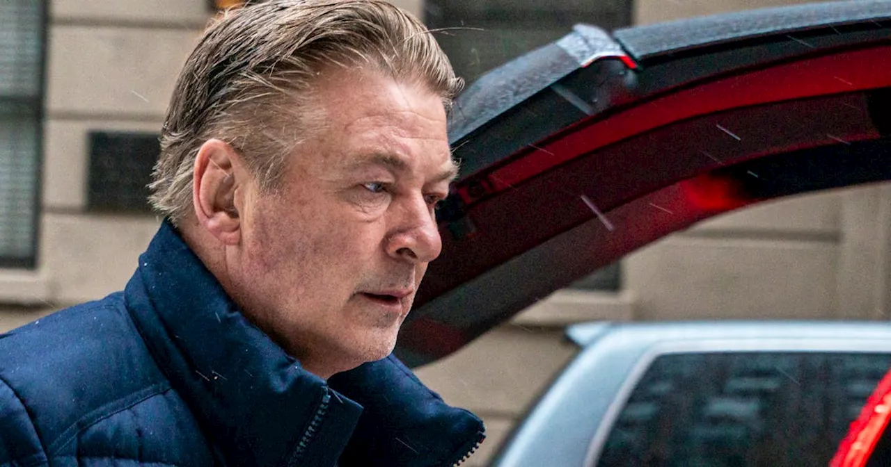 Alec Baldwin's criminal case hinges on a Wild West revolver