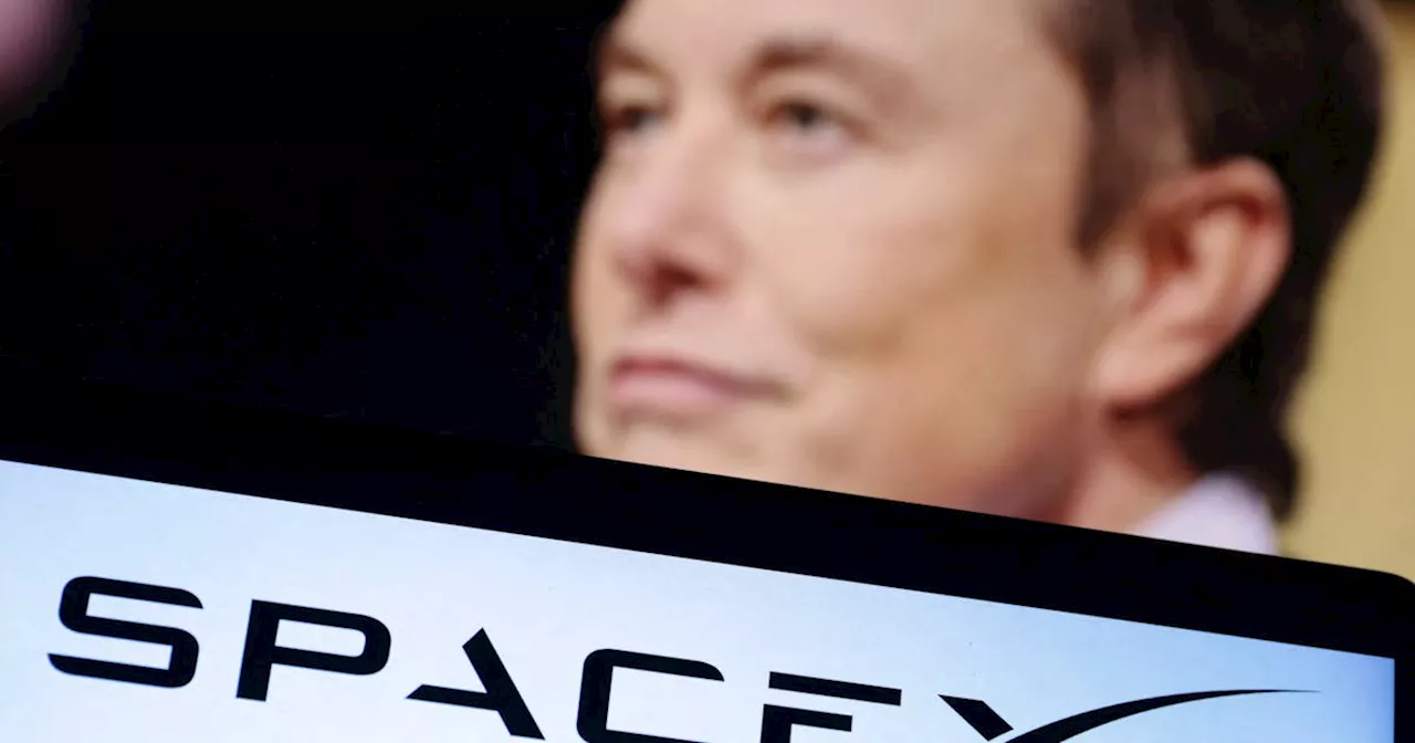 Exclusive-Northrop Grumman working with Musk's SpaceX on U.S. spy satellite system