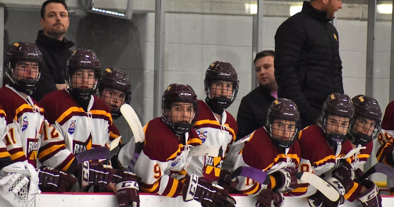 ‘I think we can surprise a lot of teams’: Sydney Mitsubishi Rush captain O’Neill brings leadership, experience into second Telus Cup tournament at home