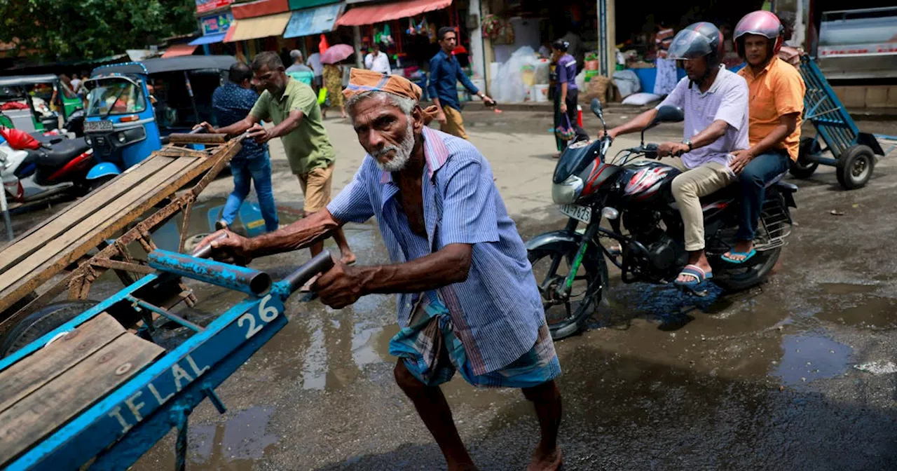 IMF ready to support Sri Lanka's discussions with bondholders