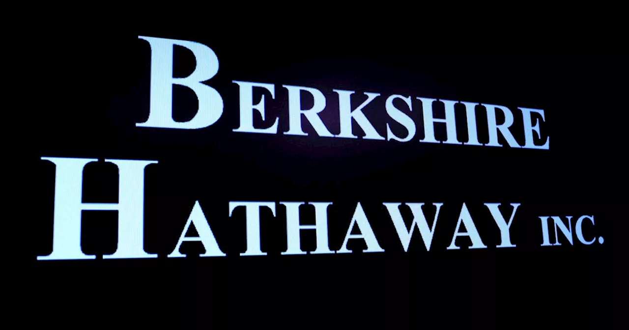 ISS rebukes Buffett's Berkshire Hathaway over climate change, governance