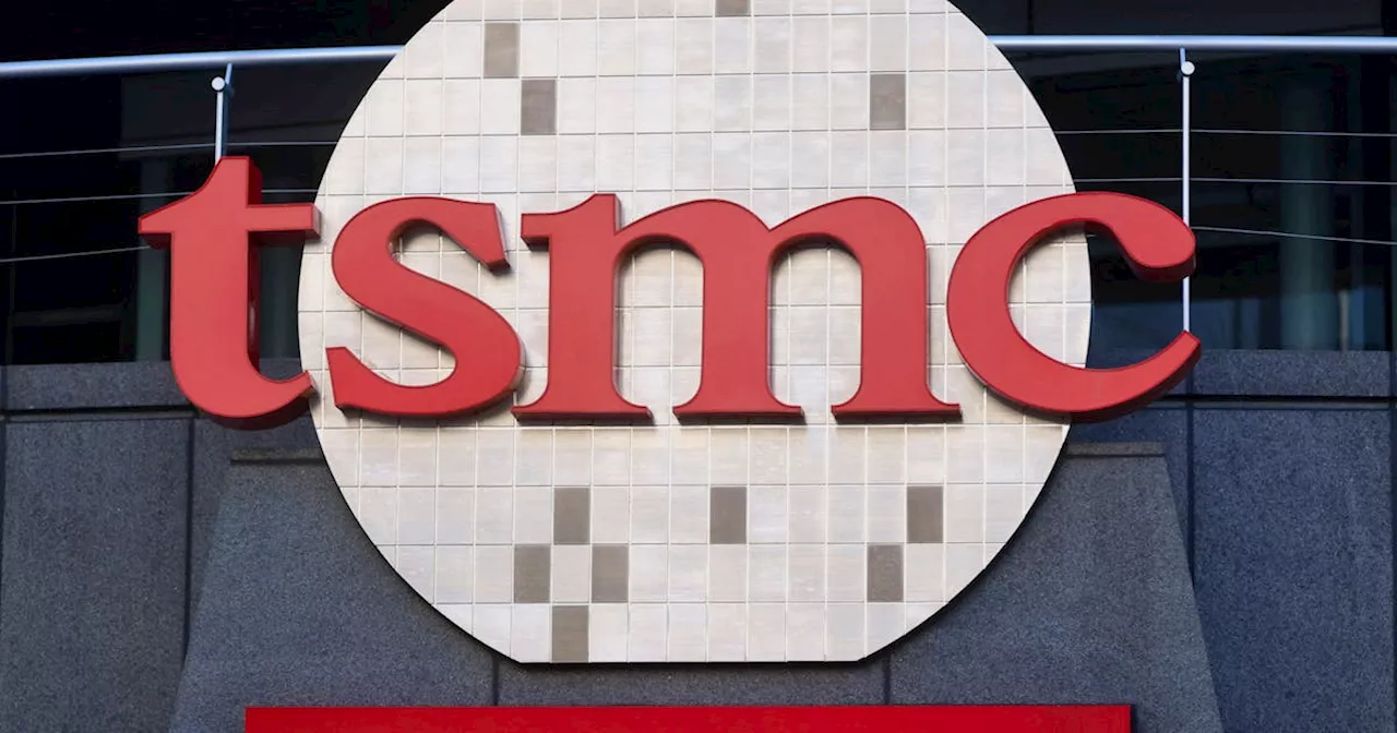 TSMC set to report 5% rise in first-quarter profit on strong AI chip demand