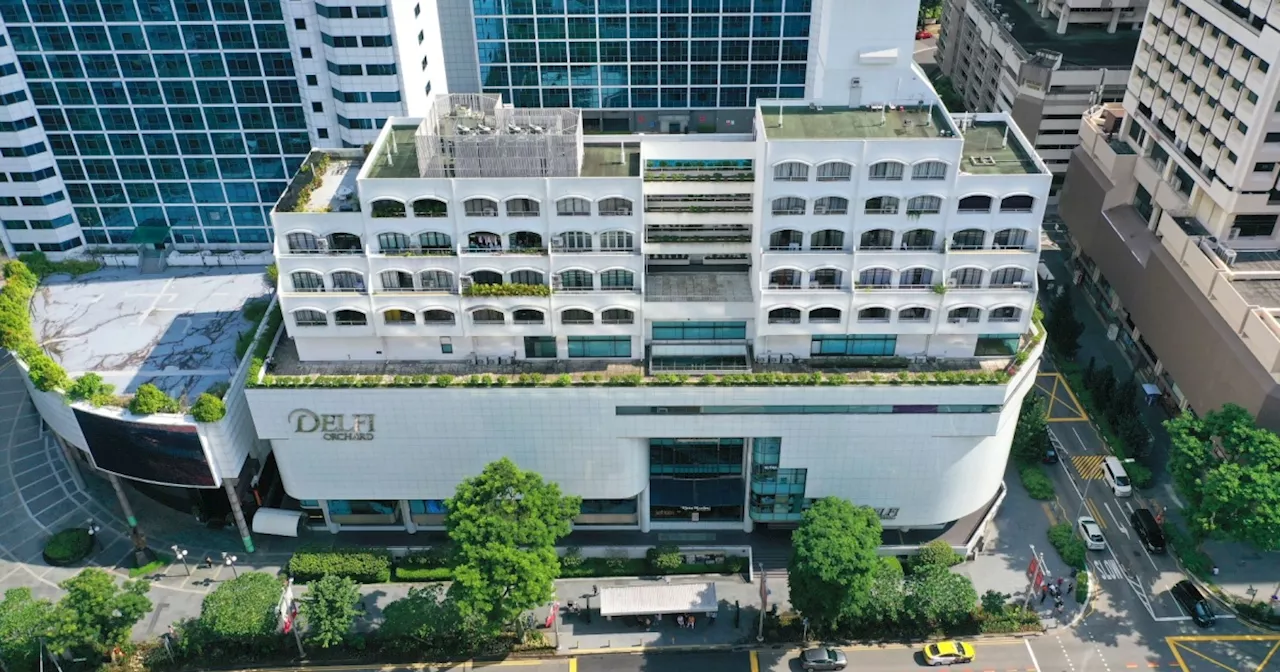 Commercial redevelopment site on Orchard Road for sale for $438m