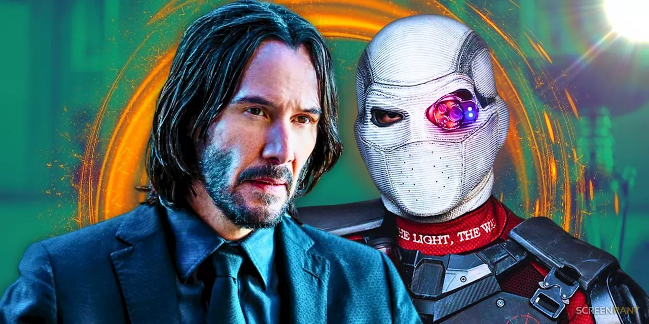 10 DC Characters Keanu Reeves Would Be Perfect For In James Gunn’s DC Universe