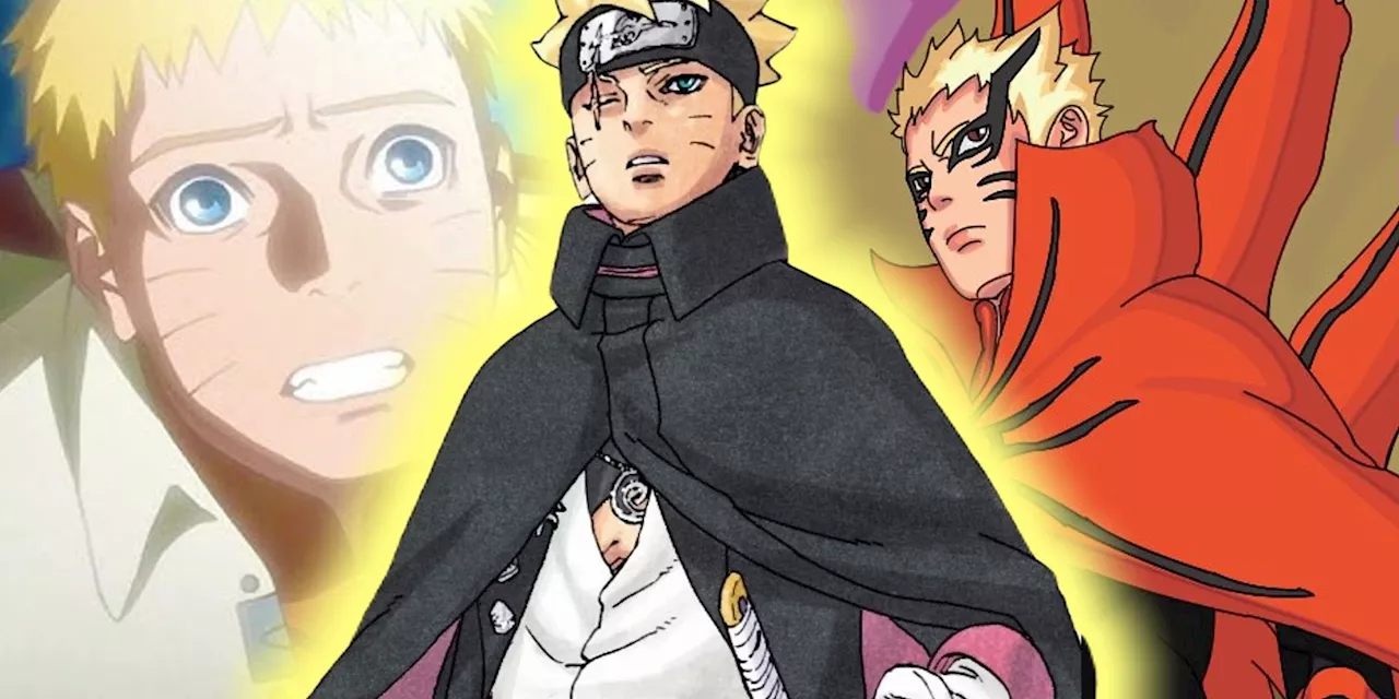 Boruto Brings Back THAT Dead Character, Undoing The Story's Only Real Tragedy