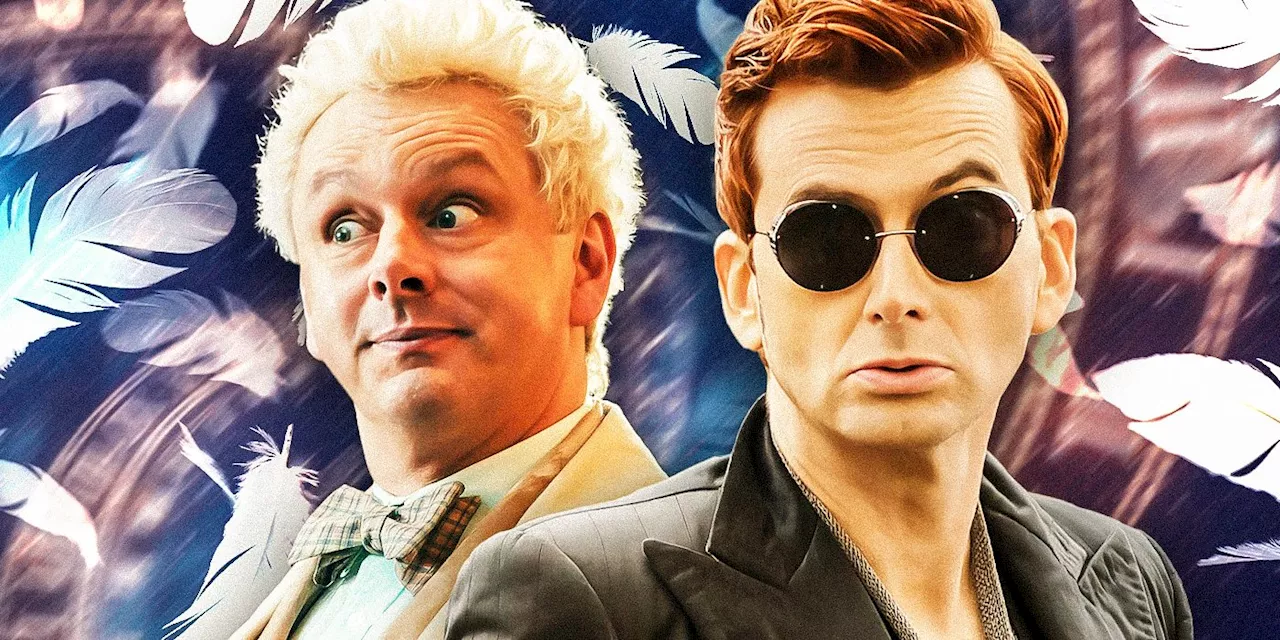 Good Omens Season 3 Update Continues A Disappointing Trend (But It's For The Better)