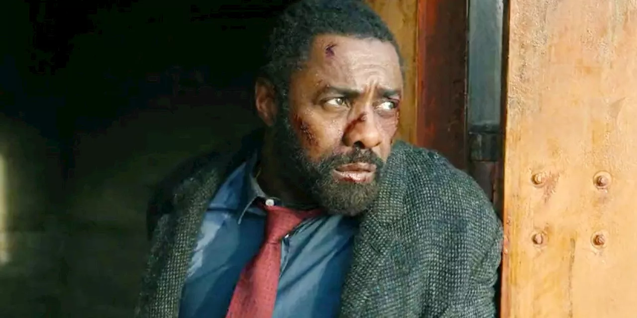 Luther Movie Sequel Gets Promising Update From Idris Elba