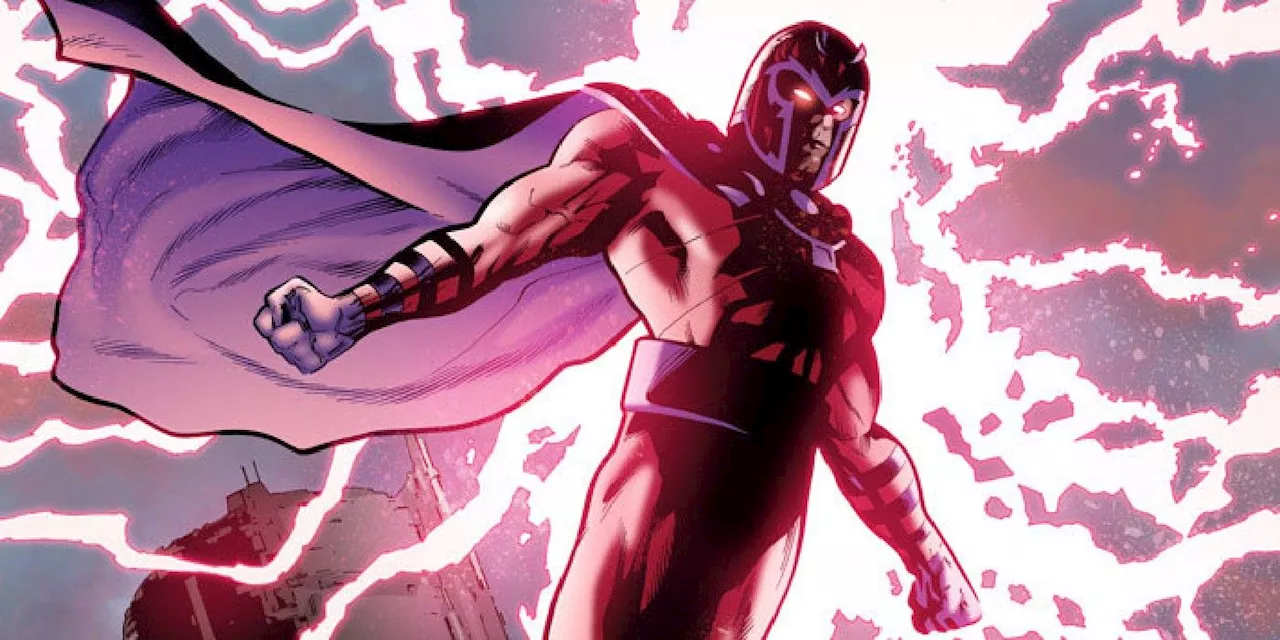 Magneto's Twist on an Iconic X-Men Catchphrase Shows How Much He's Grown