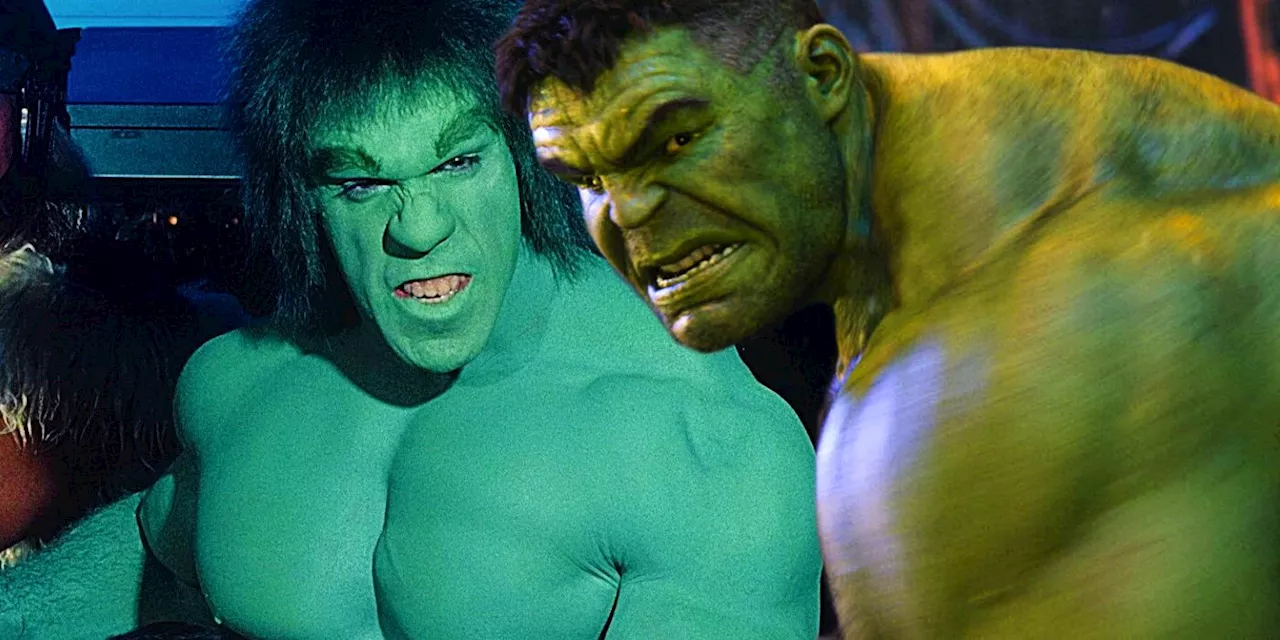 MCU's Hulk Is Still Repeating Marvel's 36-Year-Old Movie Mistakes