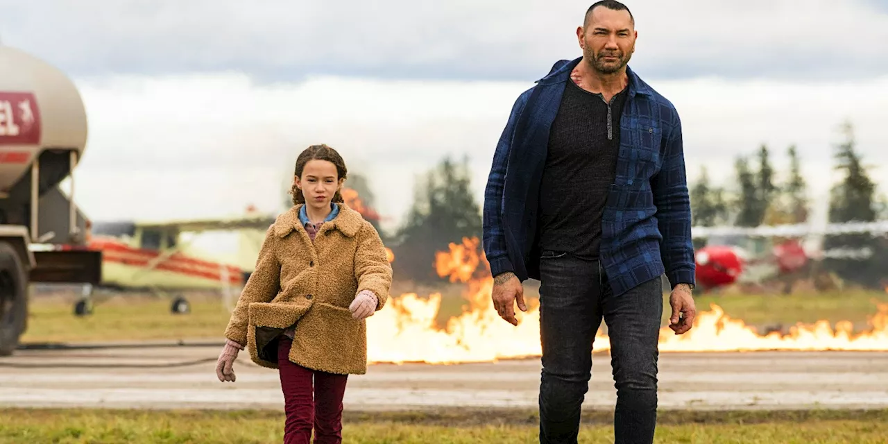 My Spy 2 Release Date & First Image Revealed For Dave Bautista Spy Comedy