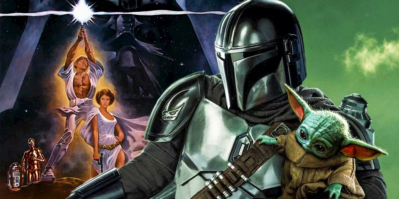 New Mandalorian Black Series Action Figures Bring A 46-Year-Old Star Wars Hero To Life