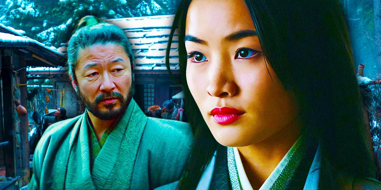 Shogun Episode 9’s “Leafless Branch” Poem Explained: What It Means & Yabushige's Reaction