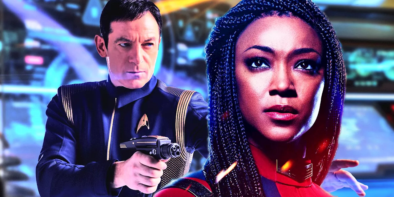 Star Trek: Discovery's Last Chance To Bring Back Lorca May Have Just Happened